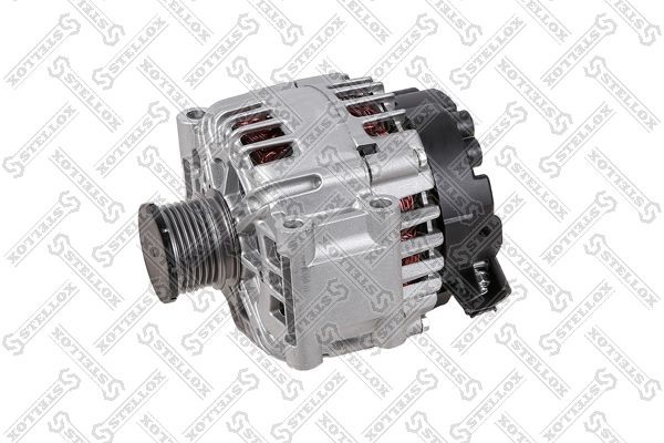генератор! 12V 120A со шкивом \ Citroen Berlingo/C3/C4/C5, Mini Cooper 1.4-1.6 0 0610819SX STELLOX