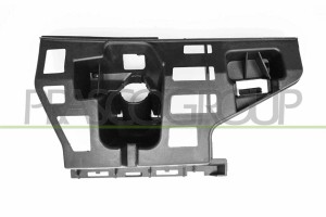 кронштейн бампера передний правый! пластиковый\ Skoda Fabia (5JF) 10-14 SK3251003 PRASCO GROUP