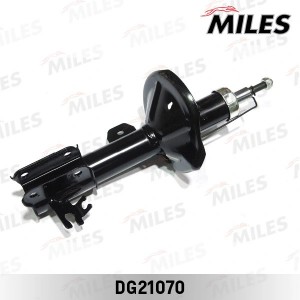 Амортизатор передний правый (CHEVROLET LACETTI/DAEWOO NUBIRA 04-) (KYB 339029) D DG21070 MILES