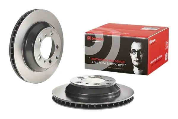 Диск тормозной 09.C987.21 09C98721 BREMBO