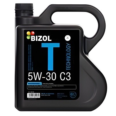 Масло моторное BIZOL TECHNOLOGY 5W30 C3 синт.4л 85126 BIZOL