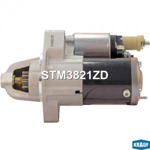 стартер! 1.6Kw 12V\Honda Accord 2.0-2.4 03-08 STM3821ZD KRAUF