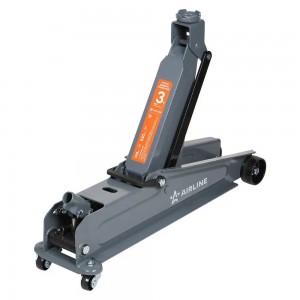 Домкрат подкатной 3т (MIN - 148мм, MAX - 530мм) (AJ3F530) AJ3F530 AIRLINE