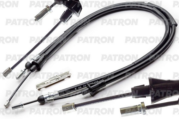 RENAULT SCENIC (2003-2009) PC3475 PATRON