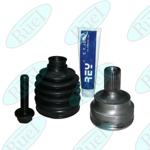 ШРУС ВНЕШНИЙ НА ПРИВОД 4-MATIC MERCEDES 221 (S320, S450, S500) RU2213301MBN RU2213301MBN RUEI