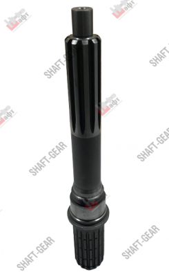 Вал первичный (D=50; L=440) короткий КПП 16JS/16JSD 16JS200T17010301 SHAFT