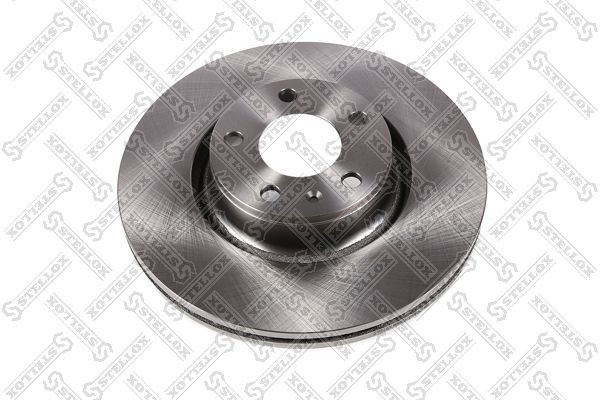 диск тормозной передний!\ Audi A6 2.4/2.0TDi 04> 6020-1388-SX STELLOX