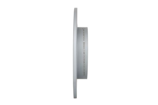 Диск тормозной  2шт 0 986 479 C26 BOSCH