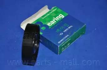 Шкив компрессора HYUNDAI TIBURON(RD) 96-01 PSA-C015 PSA-C015 PMC PARTS MALL