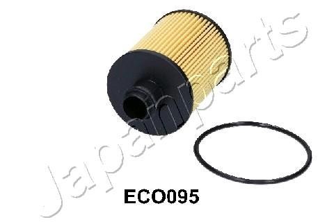 фильтр масляный!\ Alfa 159, Fiat Bravo/Croma/Grande Punto, Lancia Delta/Musa 05> FO-ECO095 JAPAN PARTS GROUP