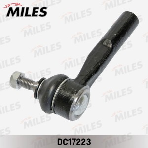 Наконечник рулевой тяги правый OPEL CORSA D 06- DC17223 DC17223 MILES