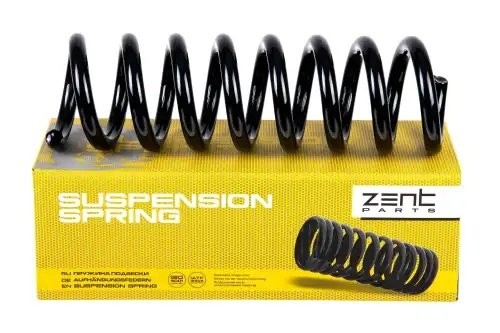 пружина задняя! 42 568 54\ MB W211 1.8/2.6/2.2CDi 02> Z38074 ZENTPARTS
