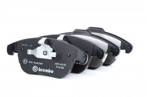 Колодки тормозные P44020 P44020 BREMBO