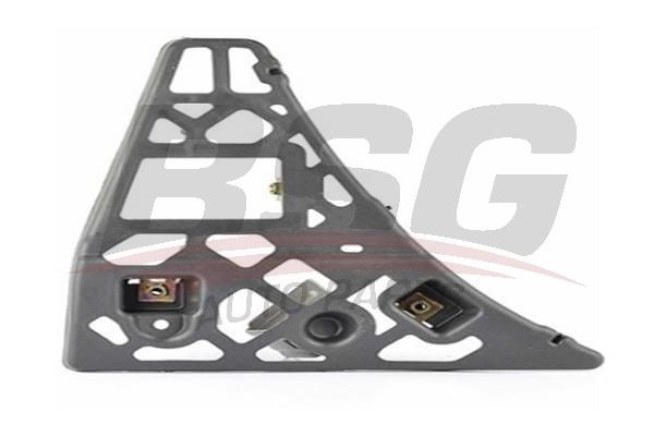 Кронштейн бампера FORD Transit (06-) переднего правый BSG BSG30922116 BSG