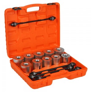 Набор для замены сайлентблоков универсальный 44-82мм 24предм. (ATPS002) ATPS002 AIRLINE