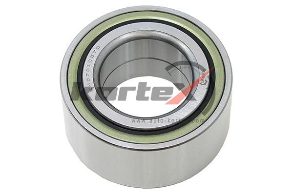 Подшипник ступицы HYUNDAI Sonata 5,Tucson KIA Sportage передней KORTEX KHB7010STD KORTEX