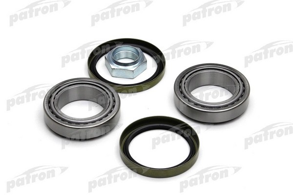 Подшипник ступицы PEUGEOT Boxer (94-02) CITROEN Jumper передней PATRON PBK1444 PATRON