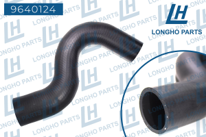 Патрубок DAEWOO Nexia радиатора верхний LONGHO 9640124 LONGHO PARTS