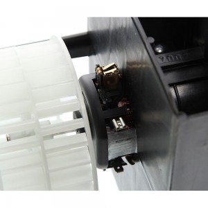 Мотор отопителя VOLVO FH16 (09-) в сборе MEGAPOWER 370-15-026 MEGA POWER