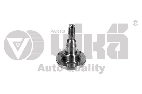 ступица колеса задняя!\ Audi 50/80/90, VW Polo/Golf/Passat 55010033901 VIKA