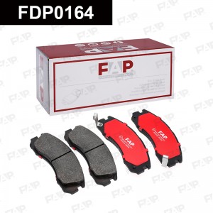 Тормозные колодки дисковые смесь CERAMIC FDP0164 FDP0164 FAP