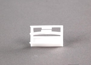 Скоба BMW 3 (05-10) крепления накладки порога OE 51718184574 BMW