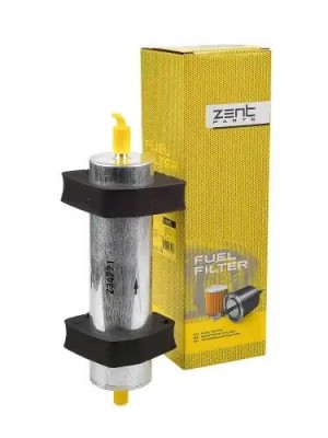 фильтр топливный!\ Audi A4/A5 2.0TDi/2.7TDi/3.0TDi 07> Z34771 ZENTPARTS