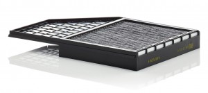 Фильтр салонный угольный КамАЗ-54901, MB Actros/Antos/Arocs, SISU CUK320111 MANN FILTER