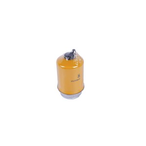 Фильтр топливный JCB JS,JZ (дв.ISUZU) NSP NSPRS80N23 NSP