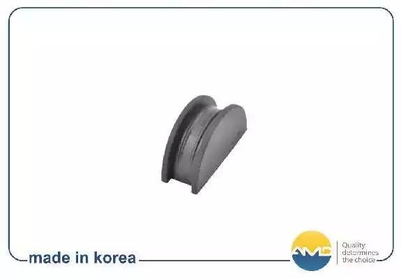 Прокладка крышки клапанной (сегмент) AMDGAS171 AMD.GAS171 AMD