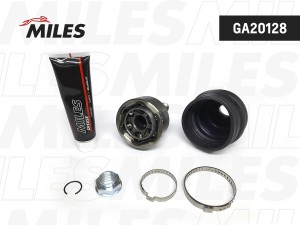 ШРУС наружный HONDA ACCORD/CIVIC 1.3-1.6 (GSP 823011) GA20128 GA20128 MILES