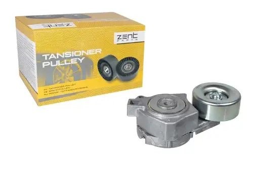 ролик натяжной c механизмом натяжения!\ MitsubishiPajero/Montero 3.0/3.5/3.8 06> Z24074 ZENTPARTS
