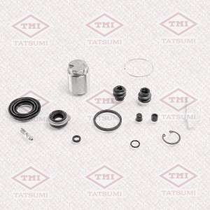 ремкомплект дискового тормоза! с поршнем\ Mazda 6 02> TCG1358 TATSUMI
