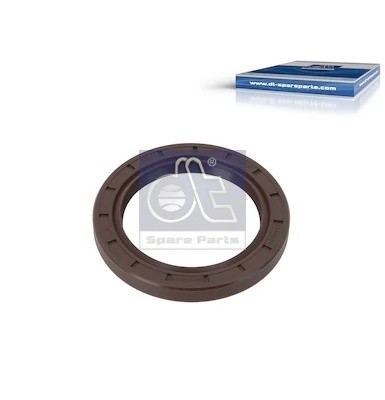 Сальник хвостовика редуктора 65*90*10 Volvo FH/FM 2.35251 DIESEL TECHNIC