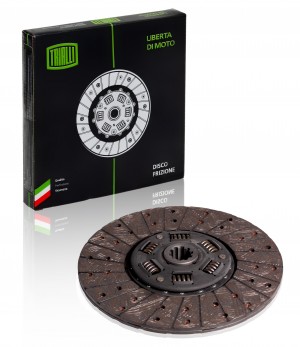 Диск сц Г-53, 3307 ведом/TRIALLI/ FD308 TRIALLI