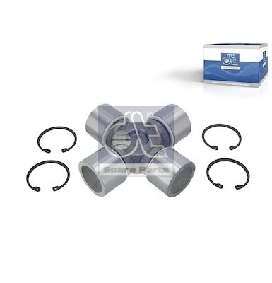 Крестовина SCANIA P600,P602 вала карданного (65х190.2мм) DT 1.15200 DIESEL TECHNIC