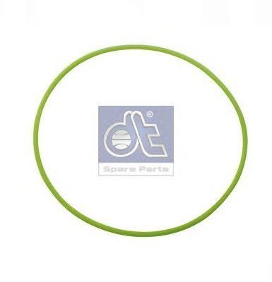 Кольцо компрессора 114.5*3 Scania (резиновое) 1.24082 DIESEL TECHNIC