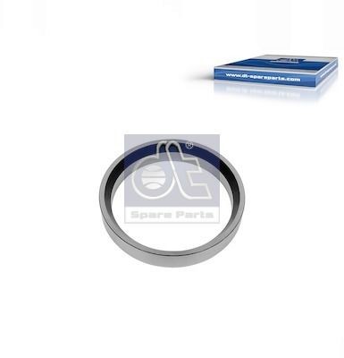 кольцо трансмиссии! металл обойма ступицы 106x125x21\ MB Atego 450336 DIESEL TECHNIC