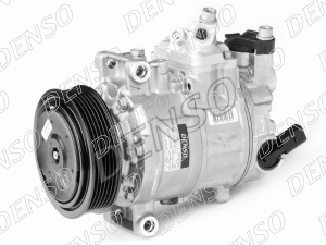 Компрессор VW Tiguan (07-) кондиционера DENSO DCP02030 DENSO