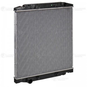 Радиатор IVECO Stralis,Trakker (00-) охлаждения двигателя LUZAR LRC 1620 LUZAR