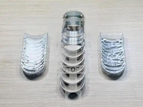 Вкладыши коренные EMB0702050 G4JP/G4JS,SONATA,TRAJET, 98-.04г M139 2102038901 0 EMB0702050 ALL4MOTORS