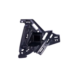 Кронштейн SKODA Octavia (20-) решетки радиатора левый NSP NSP085E3807723ZD4 NSP