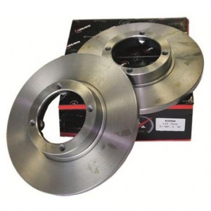 Диск торм. CHEVROLET SPARK 05-DAEWOO MATIZ 98- перед. вент. 1 шт (min 2 шт) KD00 KD0066 KORTEX