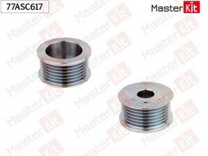 Шкив генератора  OPEL ASTRA G 77ASC617 77ASC617 MASTER KIT