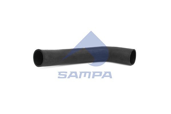 Патрубок радиатора верхний 035.068 SAMPA