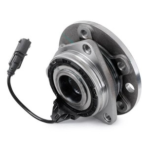 Ступица в сборе 9330011K 9330011K GS P