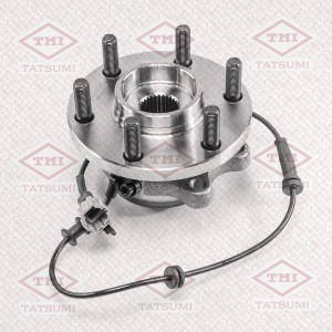 NISSAN PATHFINDER R51M (2004>)/ NAVARA D40 (2005>) TDE1024 TATSUMI