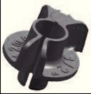 съемник соединителей! (п) трубок пластиковых 12x1.5\ 96612710 RAUFOSS