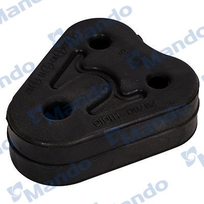 Крепеж HYUNDAI Matrix (01-) глушителя MANDO DCC040481 MANDO