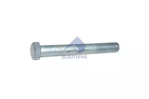 Болт MERCEDES рессоры (M24x2x200мм) SAMPA 102506 SAMPA